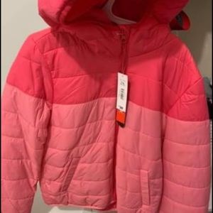 Joe fresh puffy. Size large. New